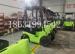 江源区电动叉车液压装卸车环保液压装卸车电动叉车移式电动叉车那里有铲车